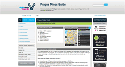 Desktop Screenshot of digital-guide.cz
